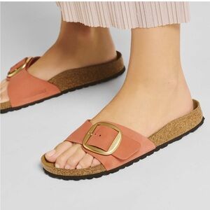 Birkenstock Madrid Big Buckle Sandals